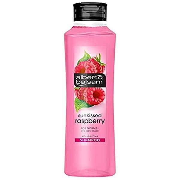 Alberto Balsam Shampoo Raspberry 350Ml
