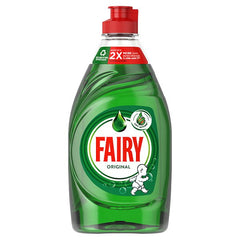Fairy Liquid 320Ml Case 10