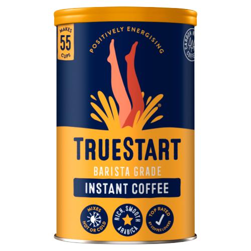Truestart Barista Instant Coffee 100G