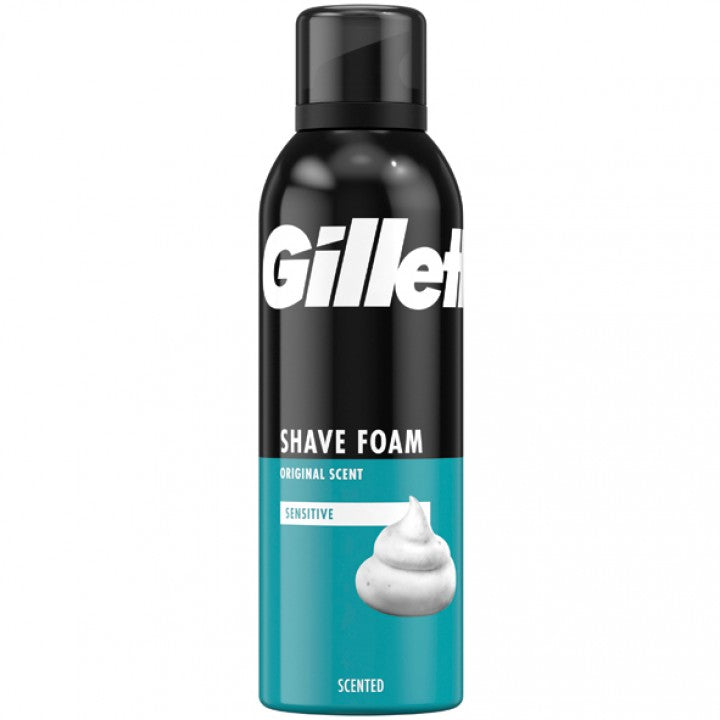 Gillette Shaving Foam 200Ml