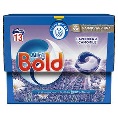 Bold Liquid Tabs 2 in 1 Lav Cam Pack 13