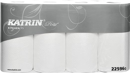 Katrin Plus Kitchen Towel 2Ply Case 32