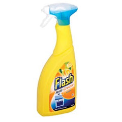 Flash Prof Spray Kitchen Degreaser 750Ml Case 6