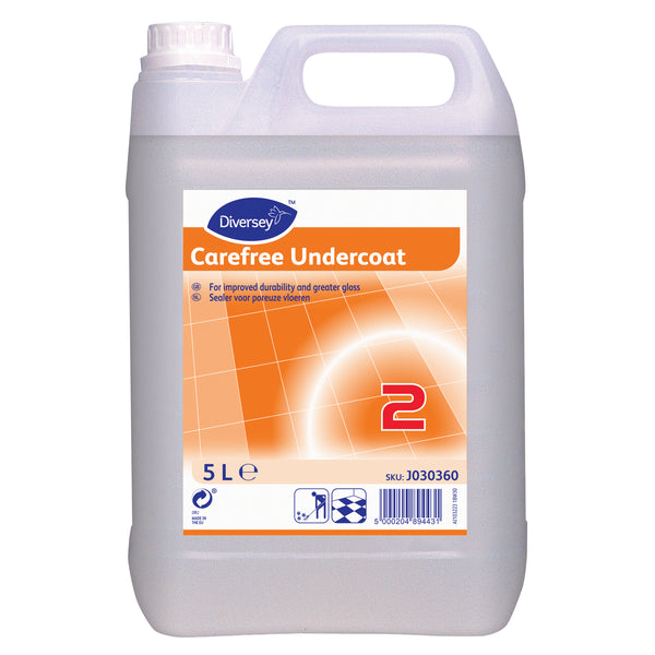Carefree Undercoat Floor Seal 5Ltr Case 2
