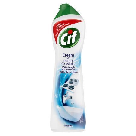 Cif Cream Cleaner Giant 750Ml Case 8