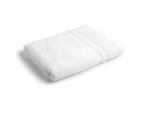 Nova White Hand Towel 50X90Cm 19.6X34.5"