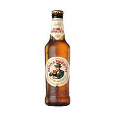 Birra Moretti 330Ml Case 24