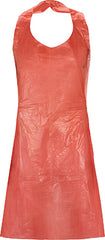 Apron Disposable Red Case 1000