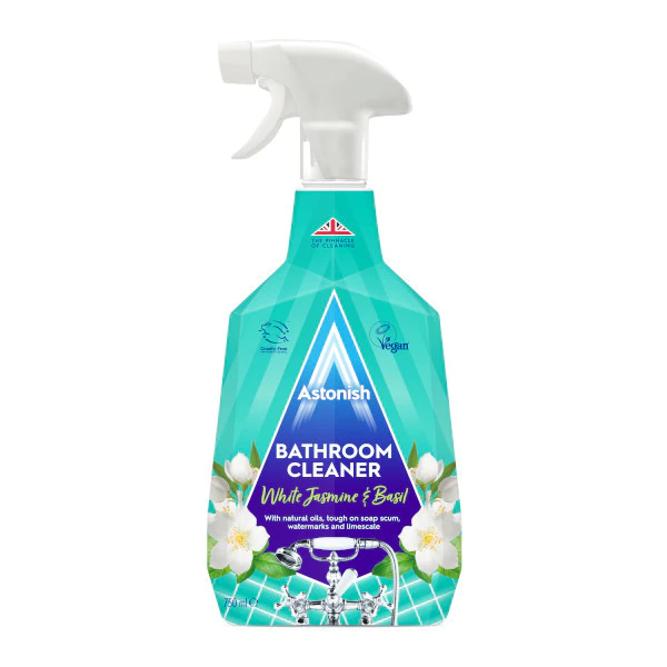 Astonish Bathroom Cleaner 750Ml