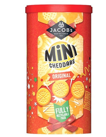 Mini Chedders Caddy 260g