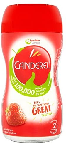 Canderel Spoonful Sweetener 75G