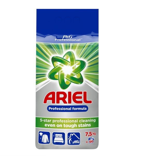 Ariel Prof Bio Powder Regular 100 Wash