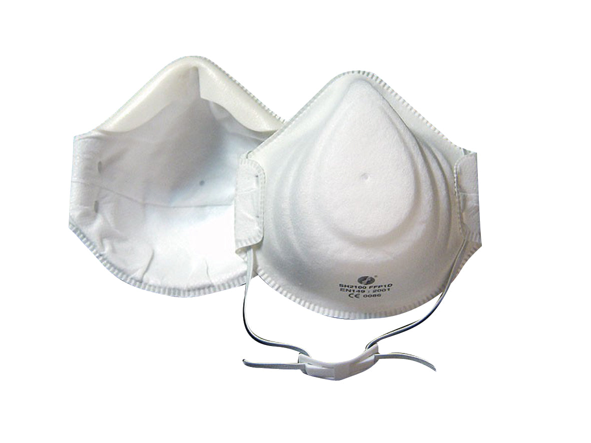 Face Mask Filtering FFP1 Box 20