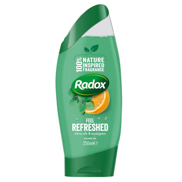 Radox Shower Refresh 225Ml