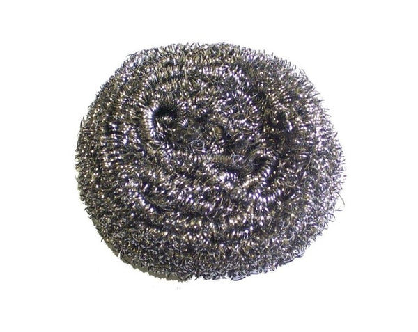 Stainless Steel Scourer 40G Pack 10