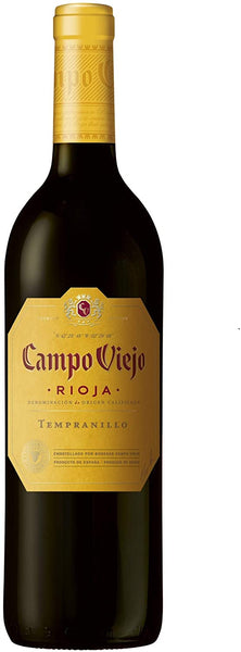 Campo Viejo Tempranillo Case 6