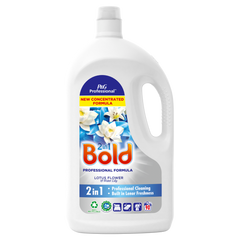 Bold Liquid Flower&Lily 90 Wash 4.05Ltr