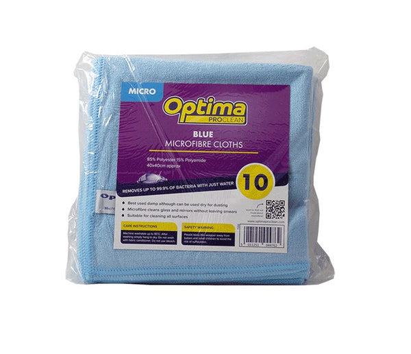 Ramon Optima Cloth Blue Pack 25