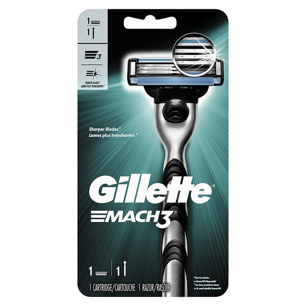 Gillette Mac 3 Razor