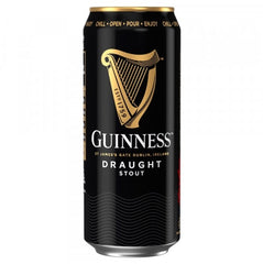 Guinness Draught Can 440Ml Case 24