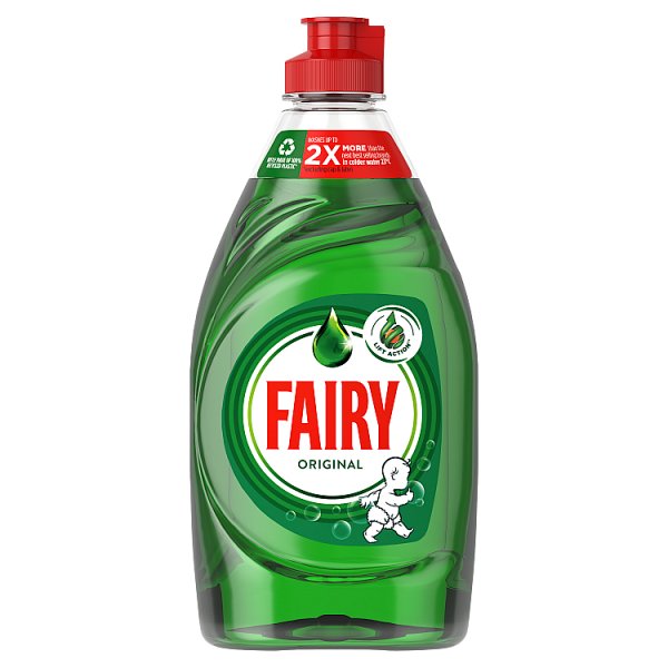 Fairy Liquid 320Ml Case 10