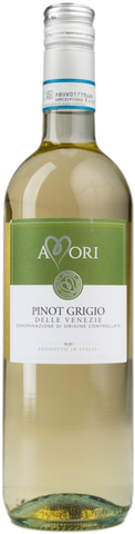 Pinot Grigio, Amori Delle Venezie d.o.c Case 6