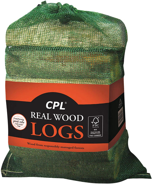 CPL Real Wood Logs