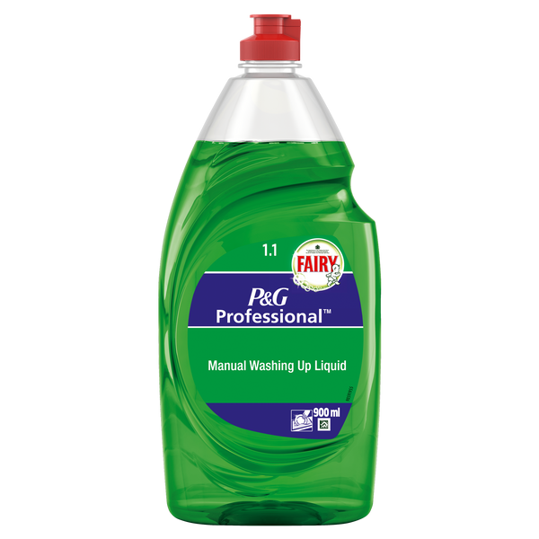 Fairy Liquid Original 900Ml Case 6