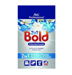 Bold Prof Powder Lotus Flower&Lily 100 Wash