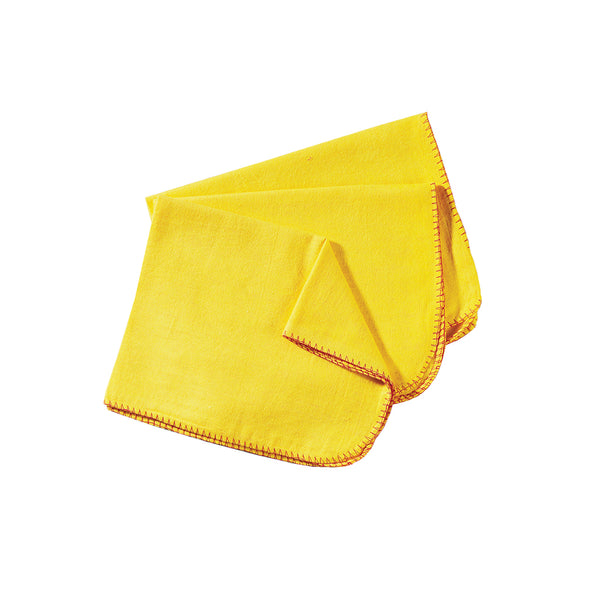 RS Duster Heavy Duty Yellow 19X16