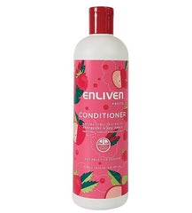 Enliven Naturals Conditioner Raspberry & Red Apple 500ml