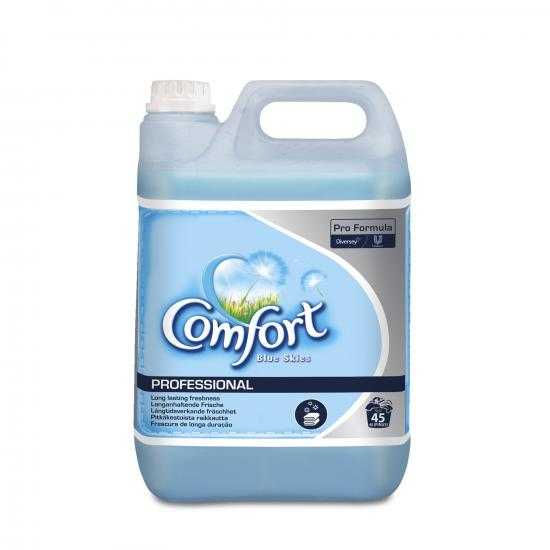 Comfort Liquid 5Ltr Case 2