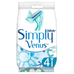 Gillette Venus Disposable Razor Pack 4