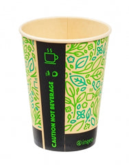 Dispo Eco Bamboo Hot Cup 16Oz Case 500