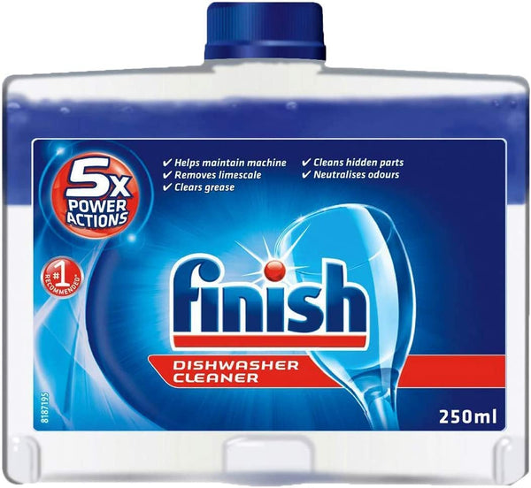 Finish Dishwasher Cleaner 250Ml