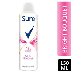 Sure Deodorant Bright Bouquet 150Ml