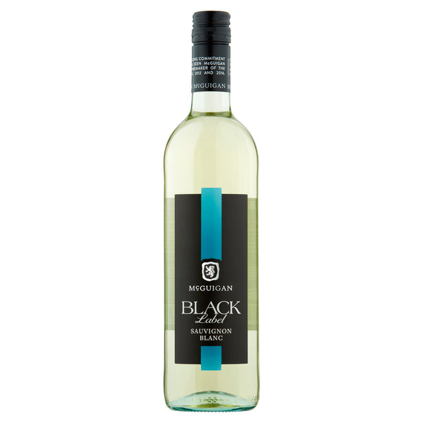 McGuigan Black Label Sauvignon Blanc Case 6