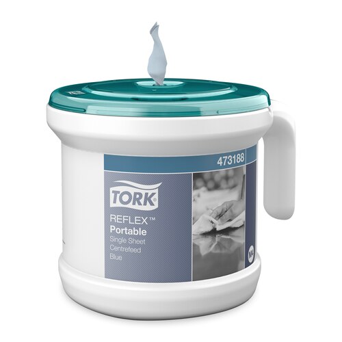 Tork Reflex CFeed Portable Starter Pack