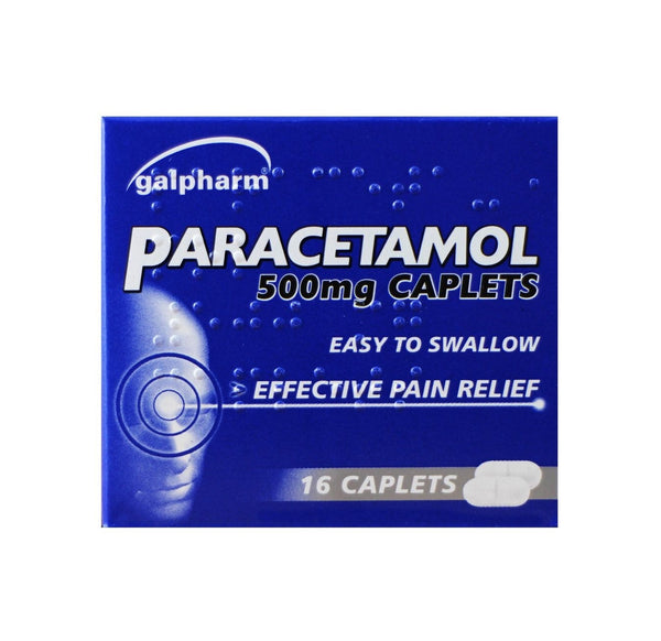 Heritage Paracetamol Pack 16