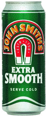 John Smiths Smooth Cans 440Ml Case 20