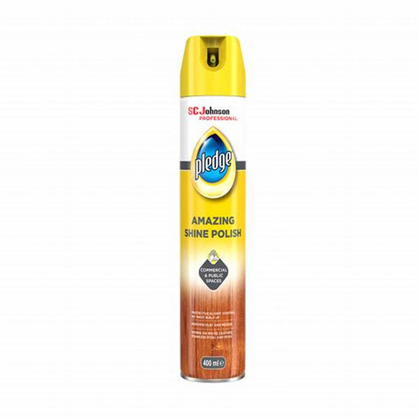 Pledge Multi Surface Cleaner 400Ml Case 12