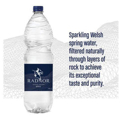 Radnor Spring Still Water 1.5l Case 12