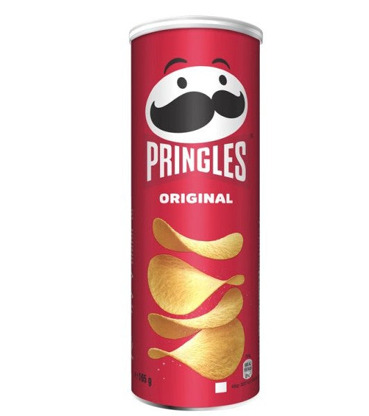 Pringels Original 165grm