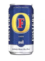 Fosters 440Ml Case 24