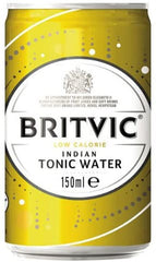 Britvic Tonic 150Ml Case 24