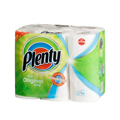 Plenty Kitchen Towel Case 6 New
