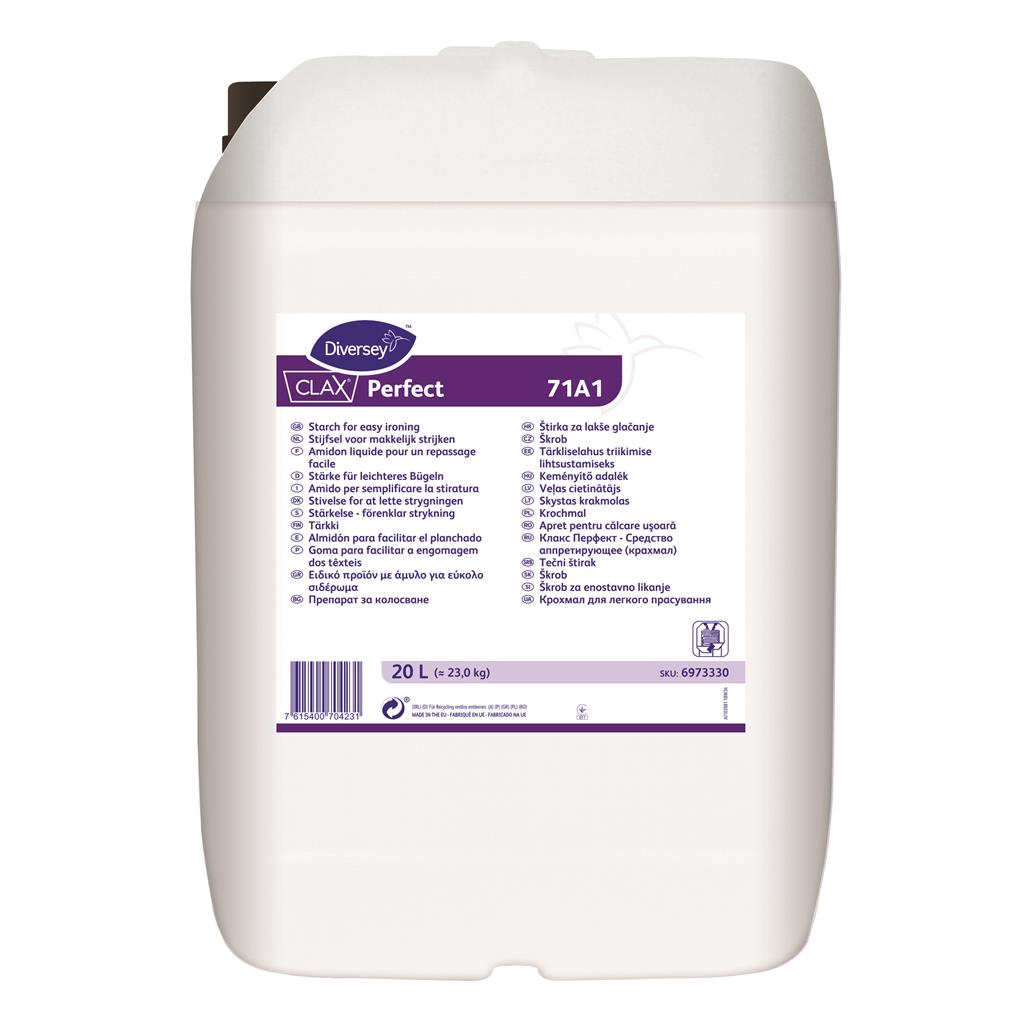 Clax Perieci Starch 20Ltr