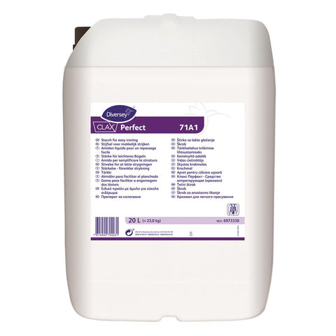 Clax Perieci Starch 20Ltr