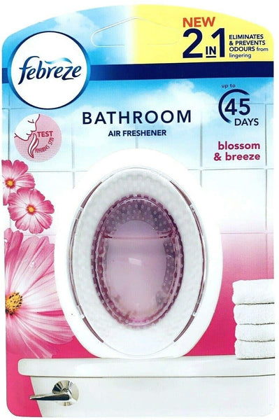 Febreze Bathroom Airfresh Blossom Each