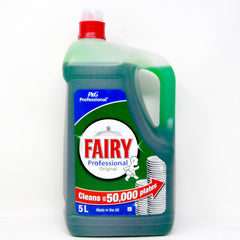 Fairy Liquid 5Ltr Case 2